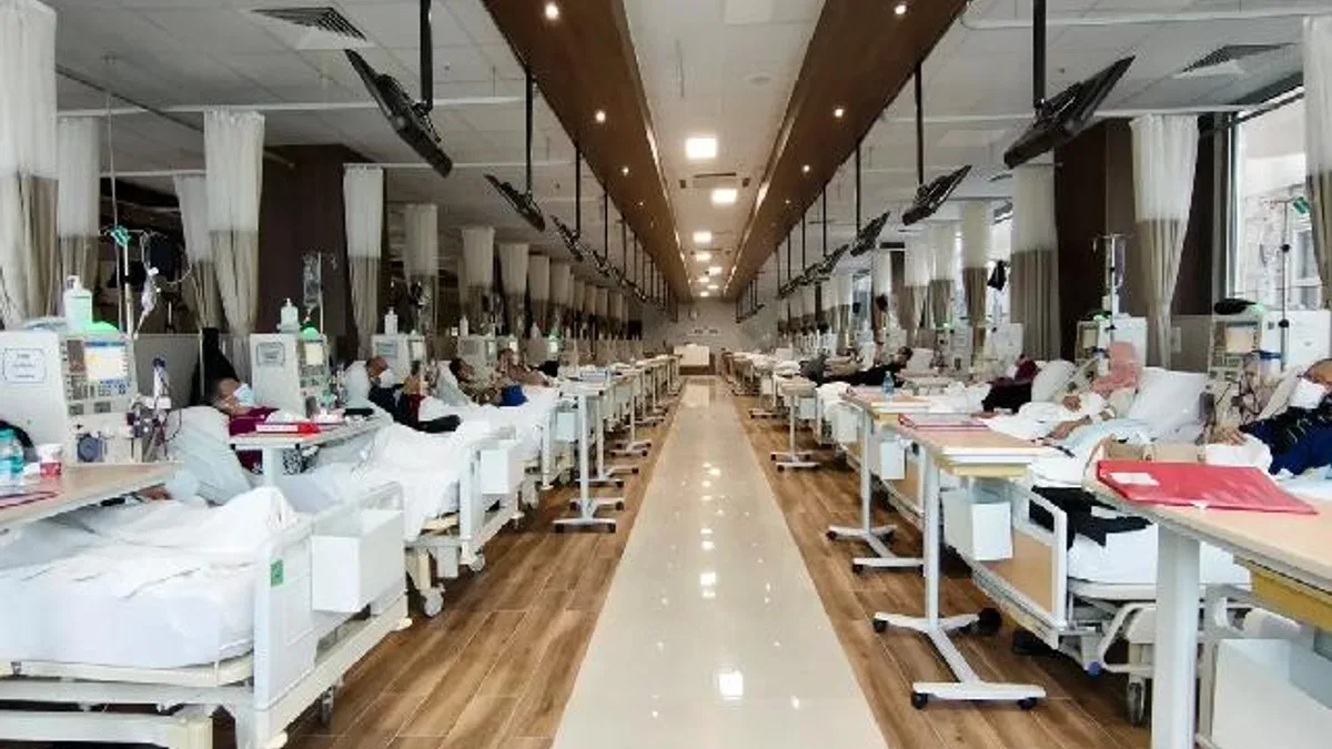 Diyaliz hastanda yanlış beslenmeye dikkat!