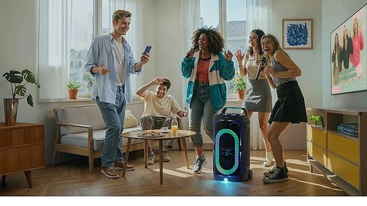 Samsung IFA 2025'te Yeni Sound Tower modellerini tanıttı