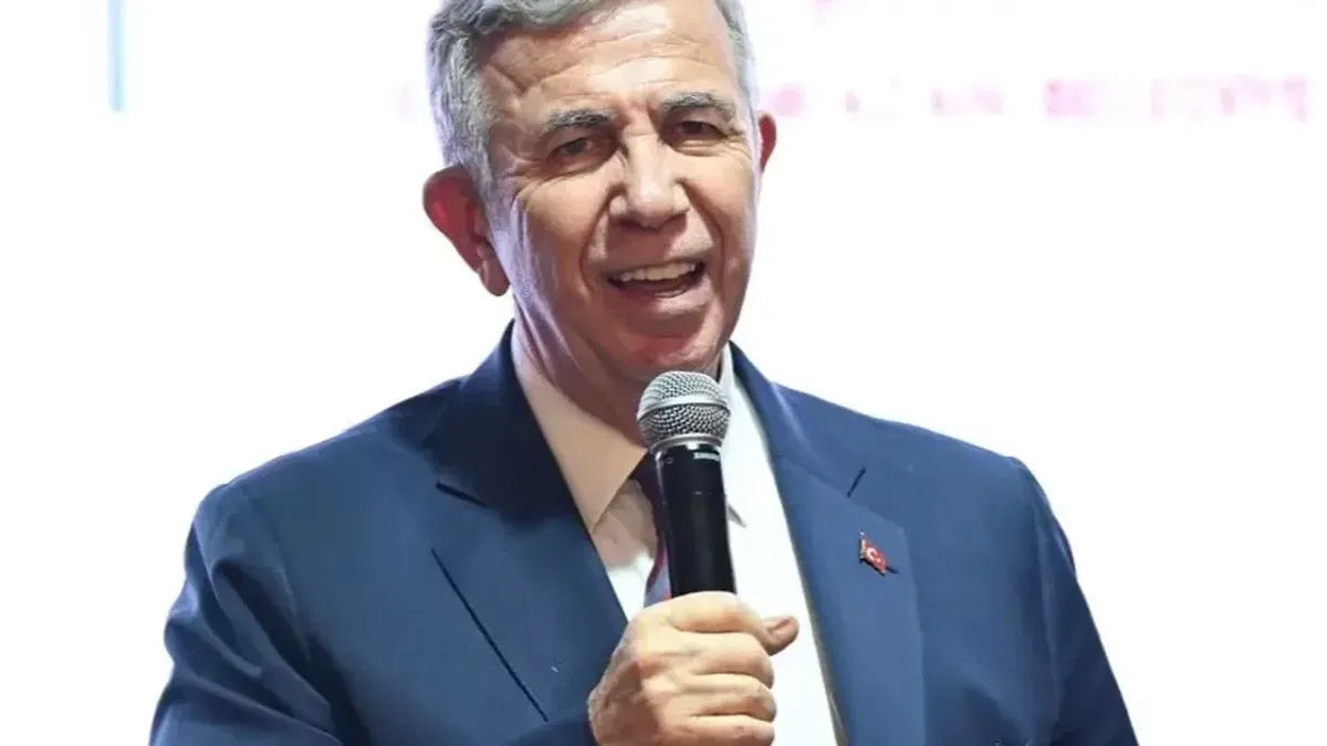 Mansur Yavaş’tan CHP’nin 103. kuruluş yıl dönümünde mesaj