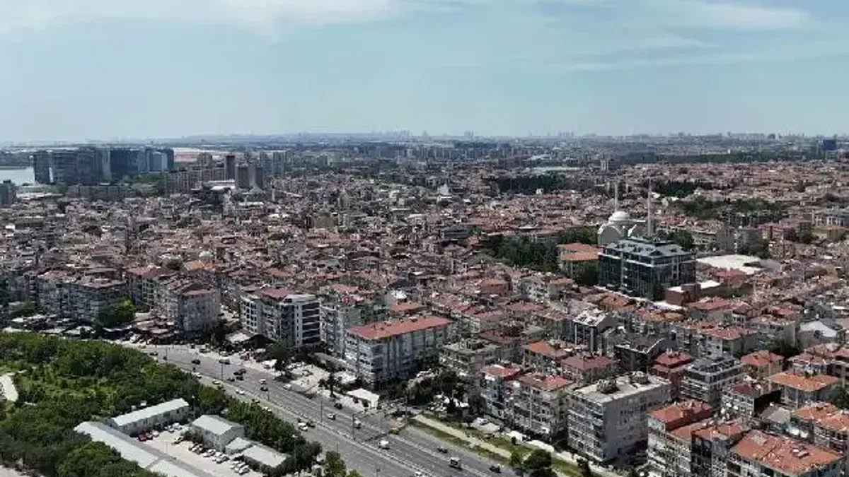 İstanbul Bakırköy'de 25 yıllık hasret bir yılda bitti