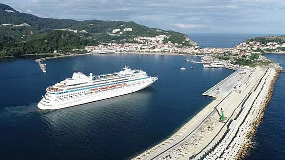 Kruvaziyer Turizminde Yeni Rota: Karadeniz