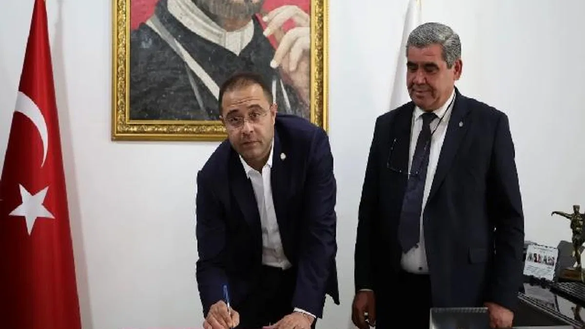 Muğla Büyükşehir ve TMMOB Arasında teknik işbirliği protokolü imzalandı